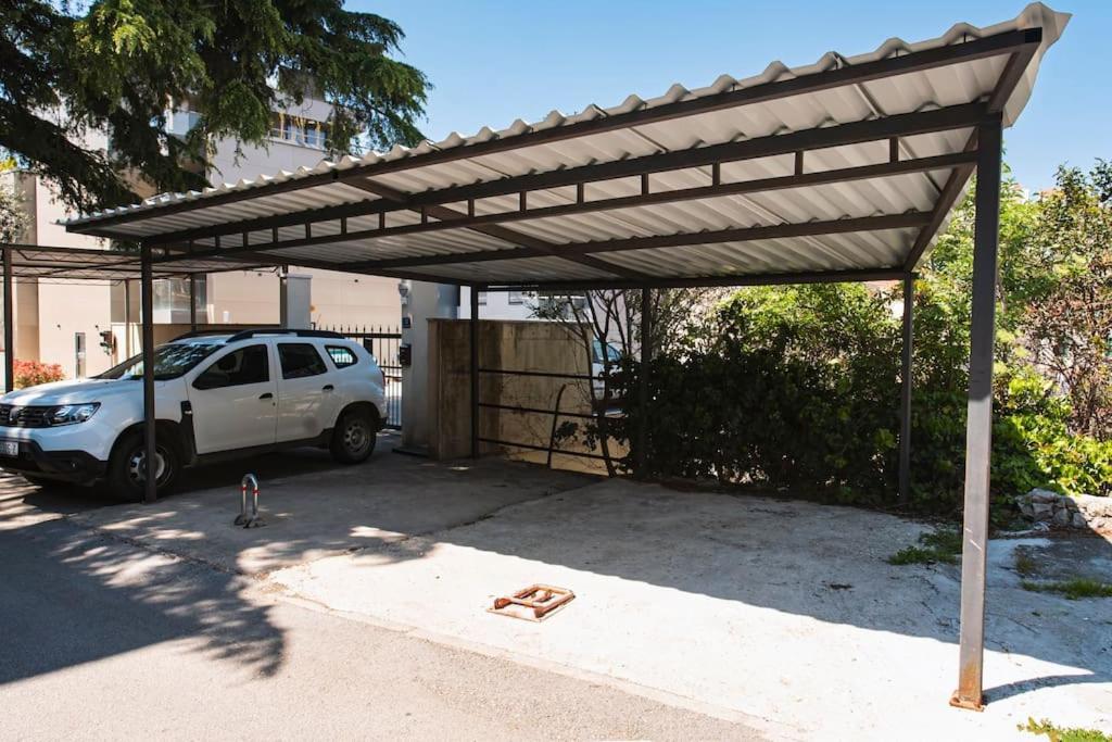 Lapad Cove Lejlighed Dubrovnik Eksteriør billede